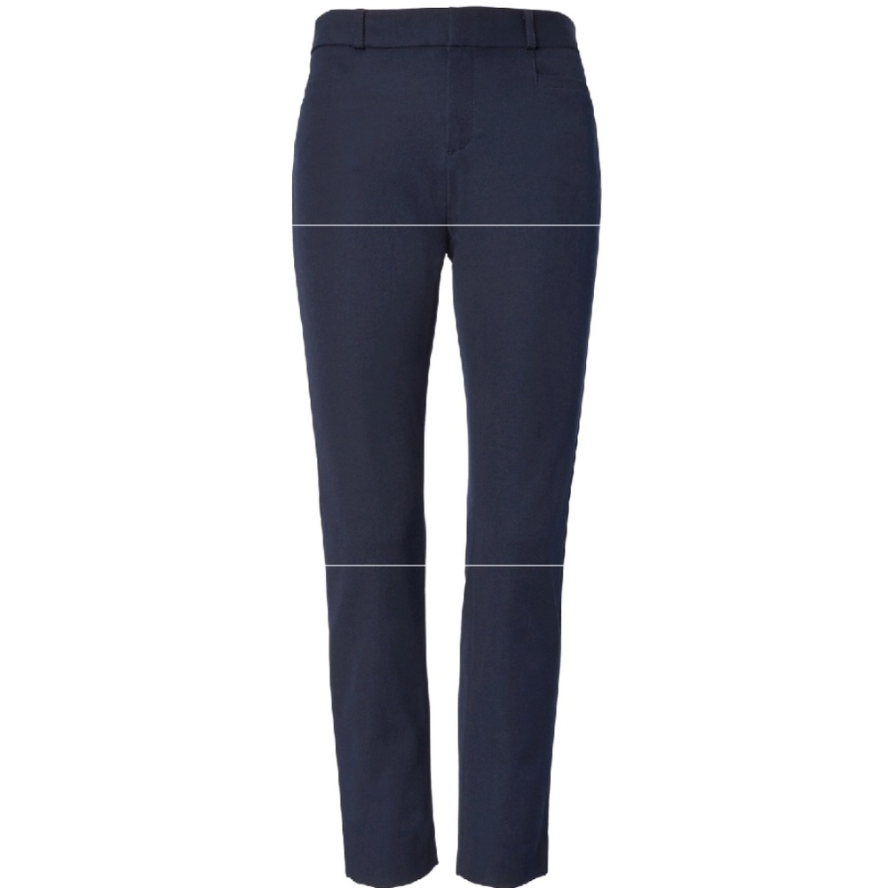 Banana Republic pants, Sloan style, size zero
